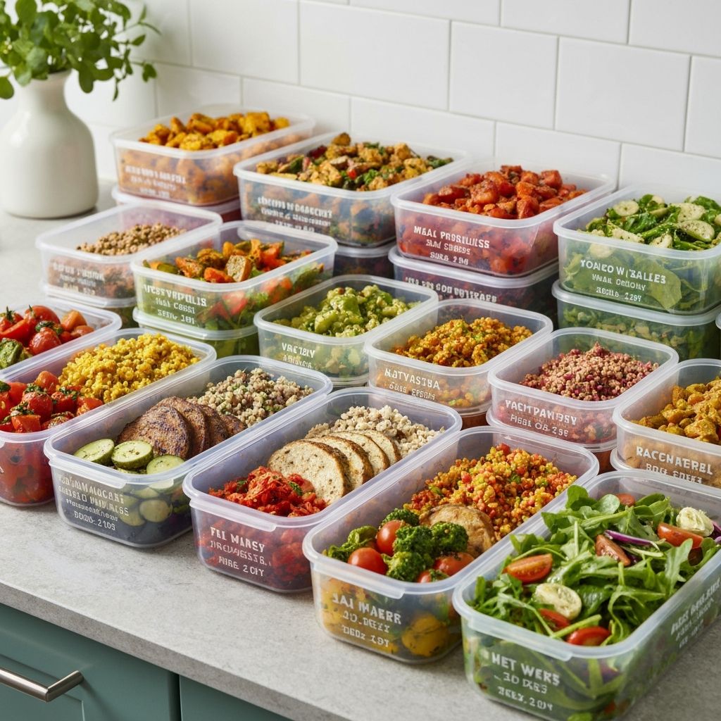 Allgemeine Ernährungsinformationen